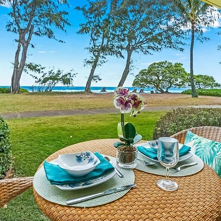 Islander On The Beach Капаа Экстерьер фото