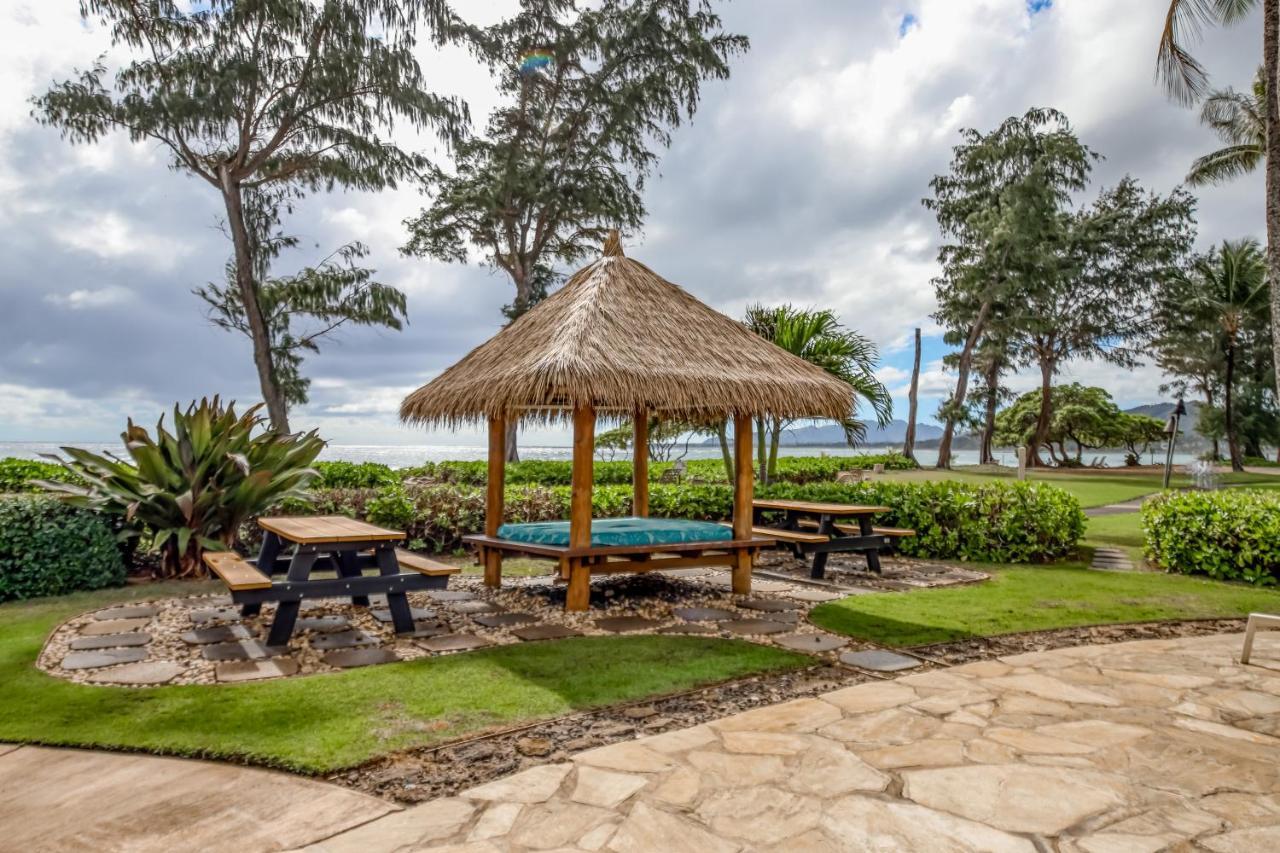Islander On The Beach Капаа Экстерьер фото